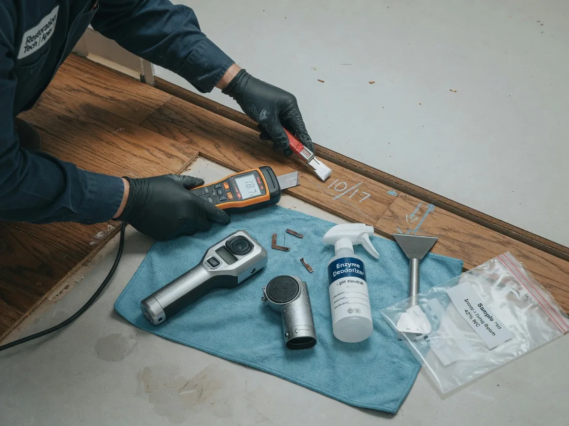 Why choose Water Damage Repair in Deep Run, NC